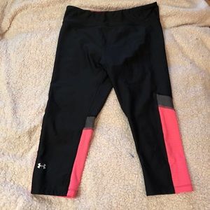 Under armour yoga pants